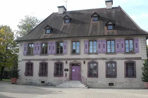 Château Thévenot, sur la route ou près de la route de « Journée Nature au Pays de Montbéliard »