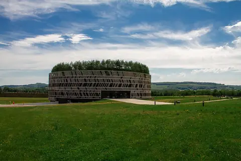 MuséoParc Alésia, sur la route ou près de la route de « La Haute Côte-d’Or : entre histoire et héritage »