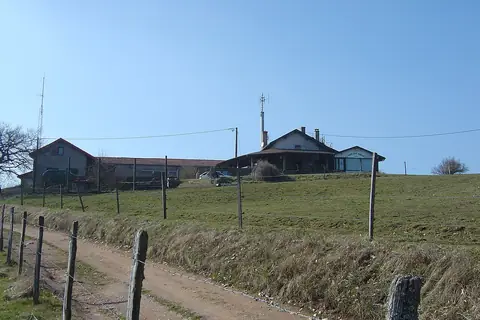 Mont Saint-Romain, sur la route ou près de la route de « Laissez-vous conter notre coeur de Pays d’Art et d’Histoire »