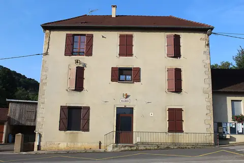 Digna, sur la route ou près de la route de « Route gourmande entre montagne et vignoble »